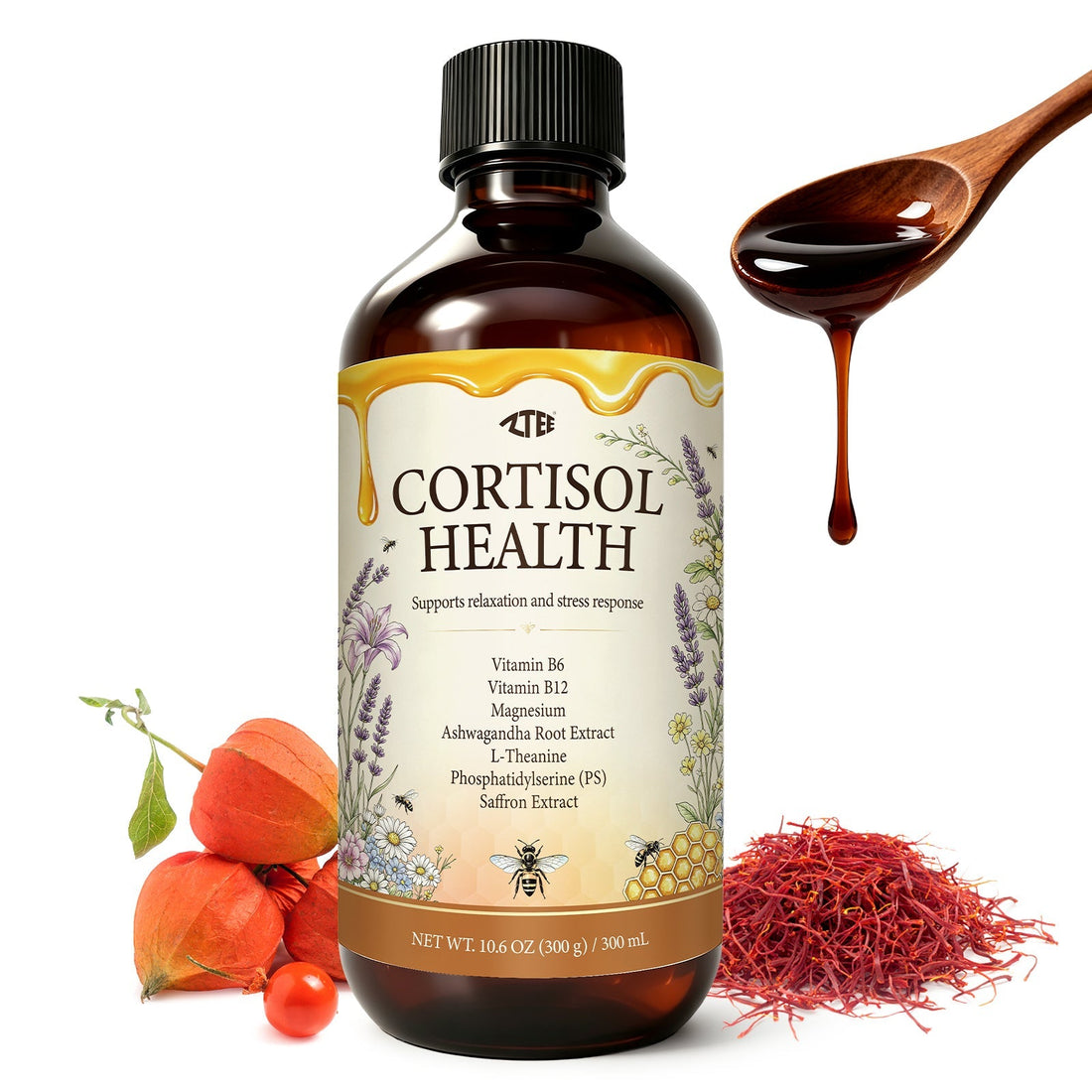 How to Lower Cortisol Naturally?