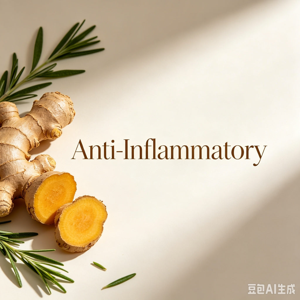 Anti-Inflammatory Support