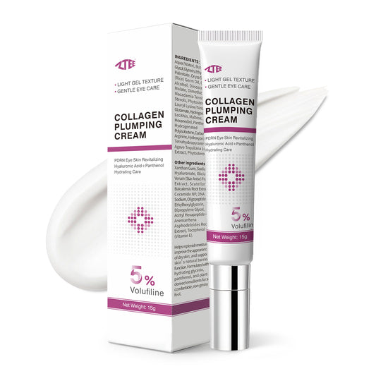 Firming & Plumping Cream | Anemarrhena Root Extract + Peptides + PDRN | 15g | Boosts Elasticity, Hydration & Radiance
