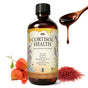 Cortisol Balance Liquid | Ashwagandha + L-Theanine + Phosphatidylserine + Saffron | 300ml | Stress Relief, Calm & Focus